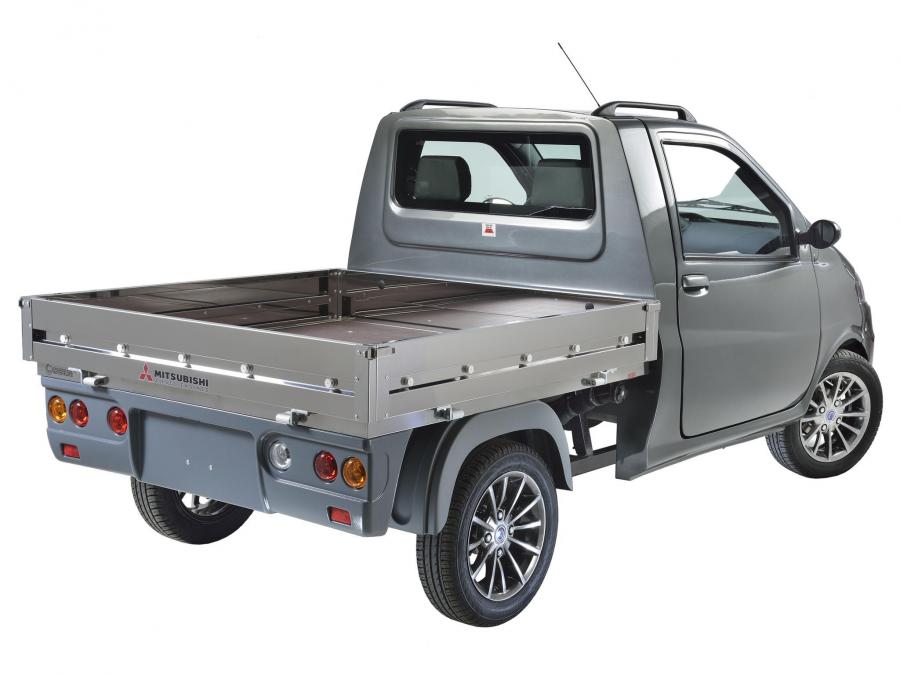  Casalini PickUp12 2013 года  (фото 4 из 4)